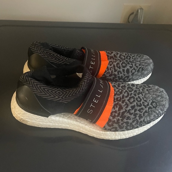 ADIDAS BY STELLA MCCARTNEY ULTRABOOST 3D SLIP-ON SNEAKERS - Picture 3 of 10